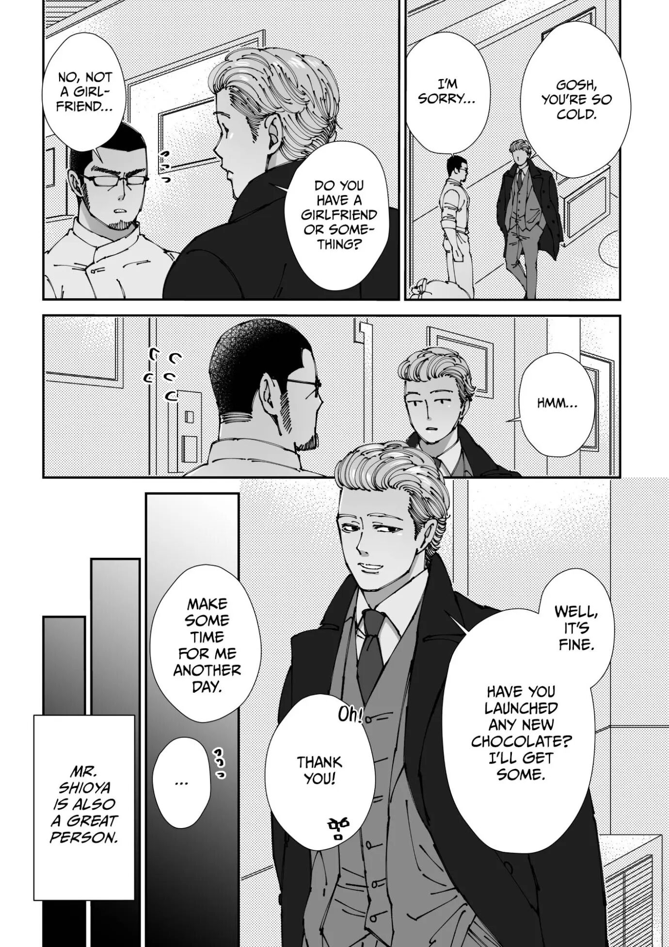 The Chocolatier Chapter 1000 Page 36